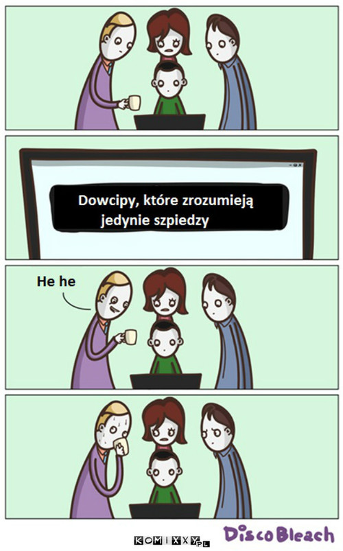 Zdradliwy śmiech –  