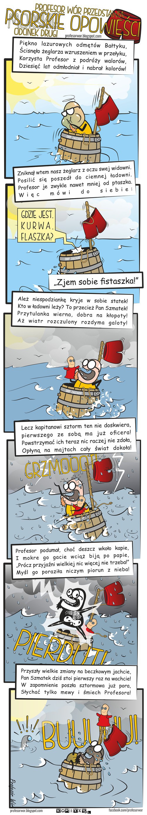 Psorskie Opowieści - odc.2 –  