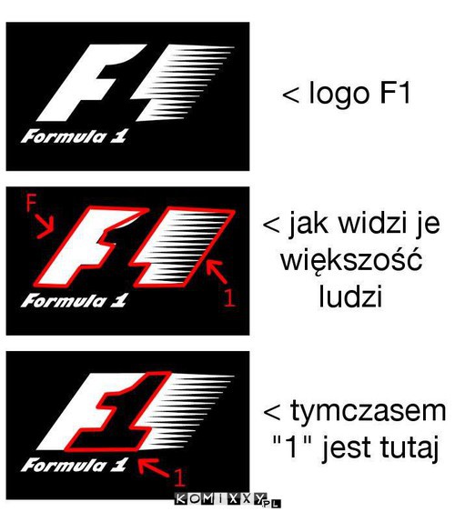 F1 –  