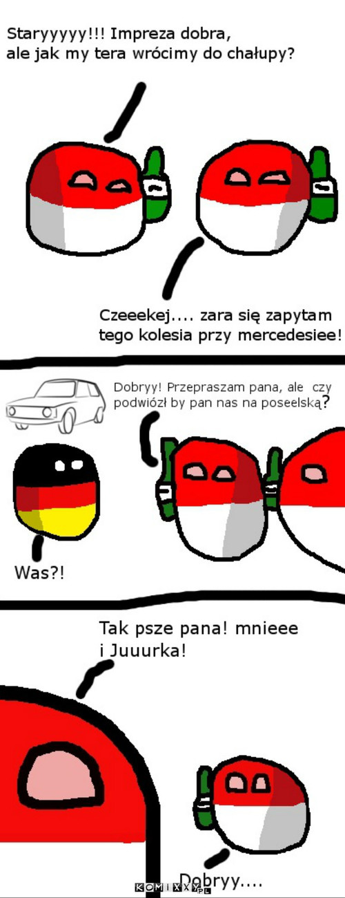 Podwózka –  