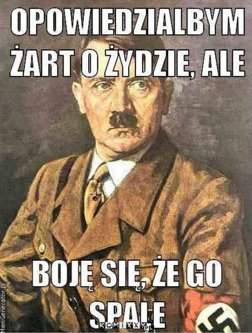 Hitler –  