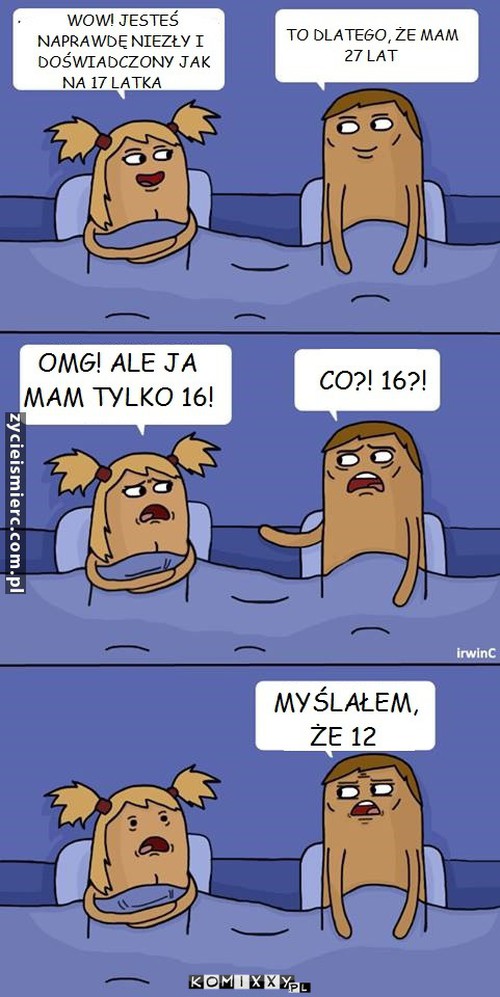 Tyle lat? –  