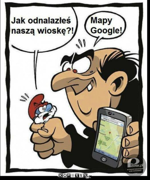 Google Maps –  