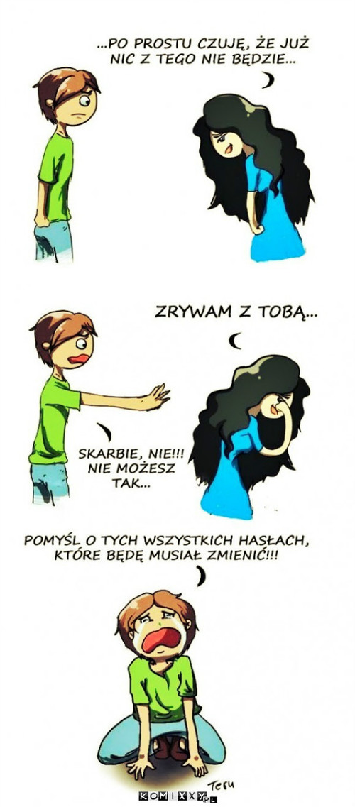 Te czasy... –  