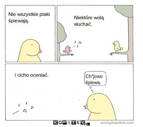 Nie wszystkie.... –  