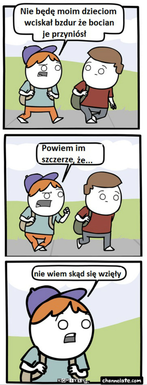 Powiem prawdę –  