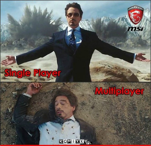 Jesteś gotowy na multiplayera? –  
