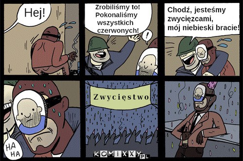 Jesteś zwycięzcą –  