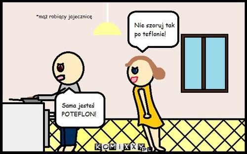 Po teflonie –  