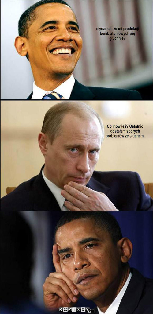 Bombowy Putin –  