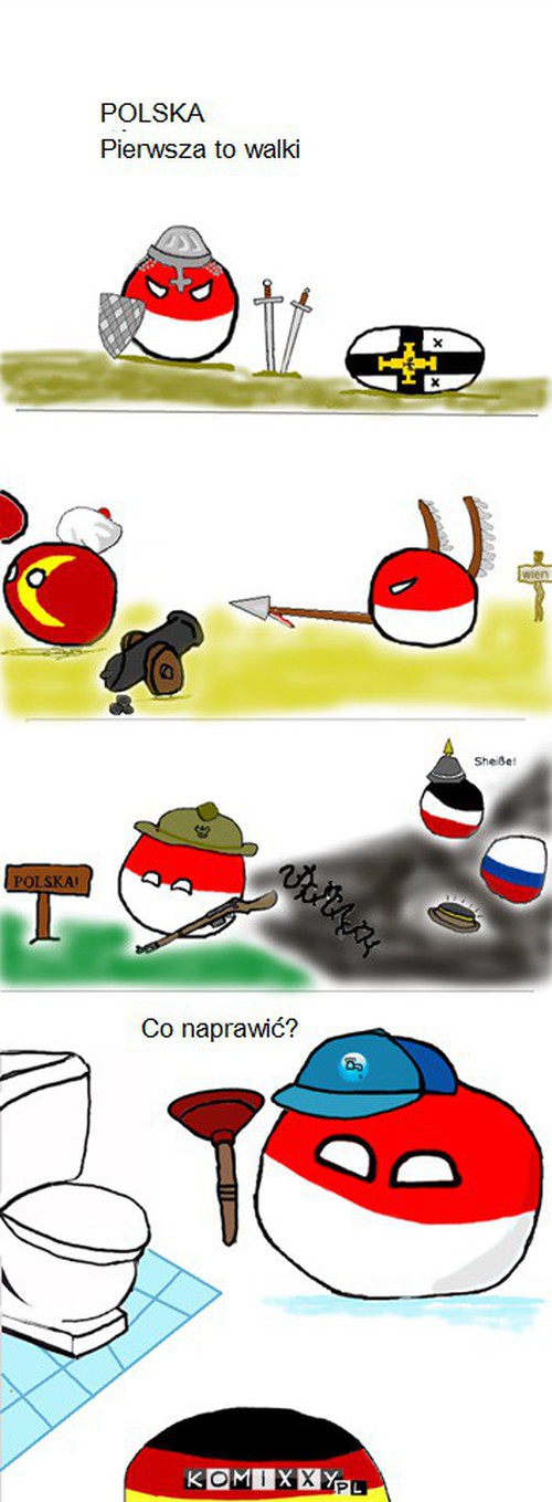 Polska! –  