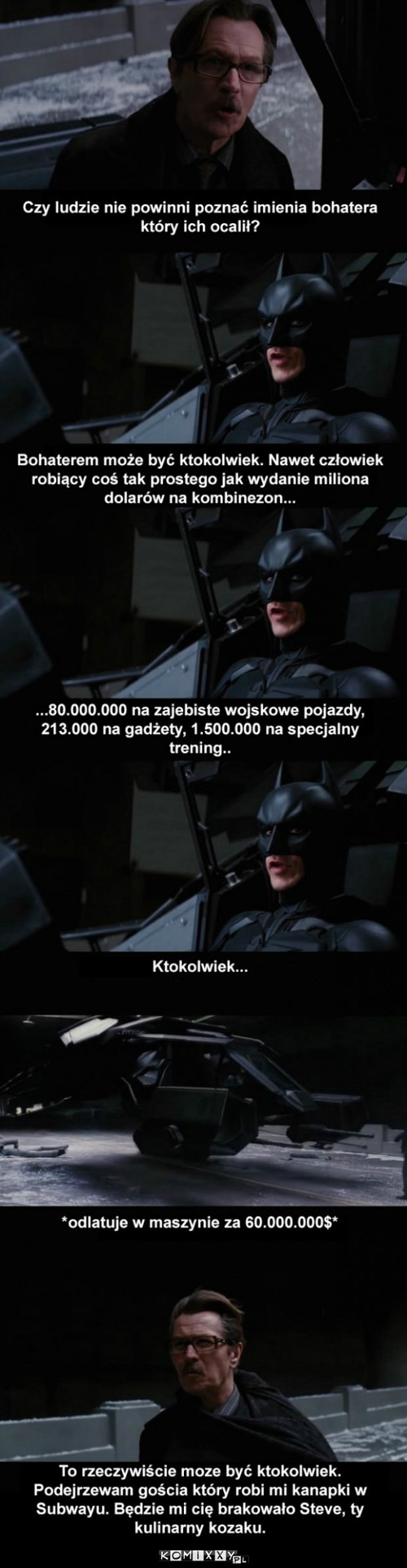 Batman –  