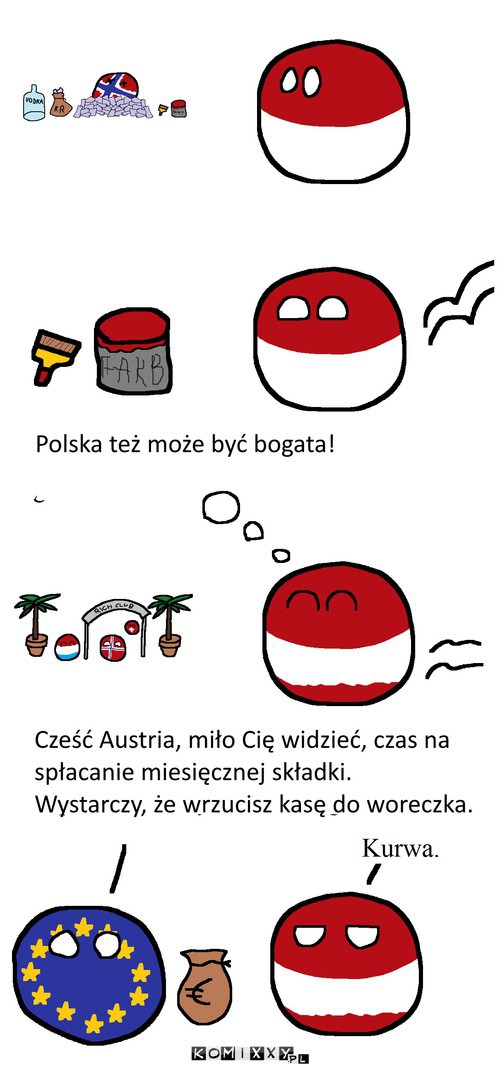 Sprytna Polska! –  