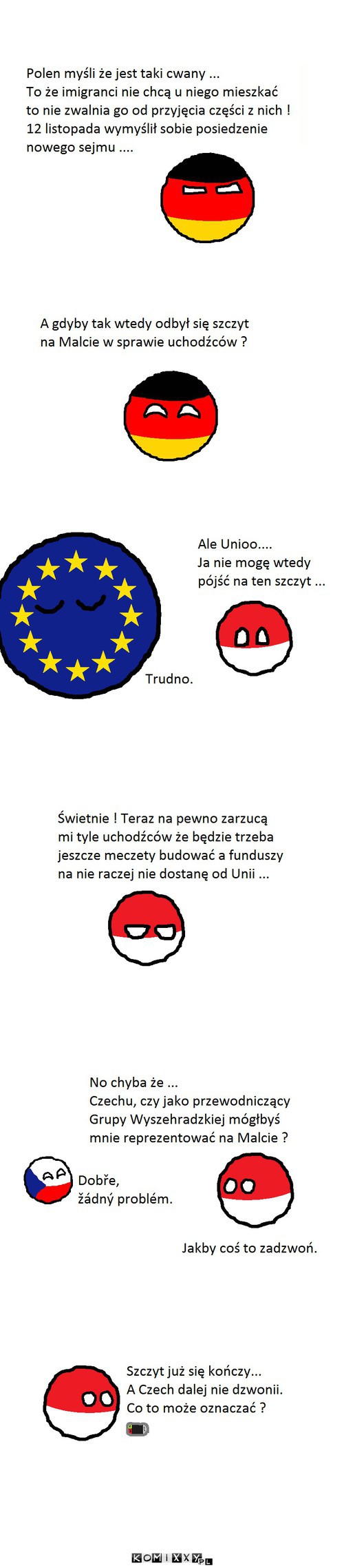 Wycieczka do europy cz.2 –  