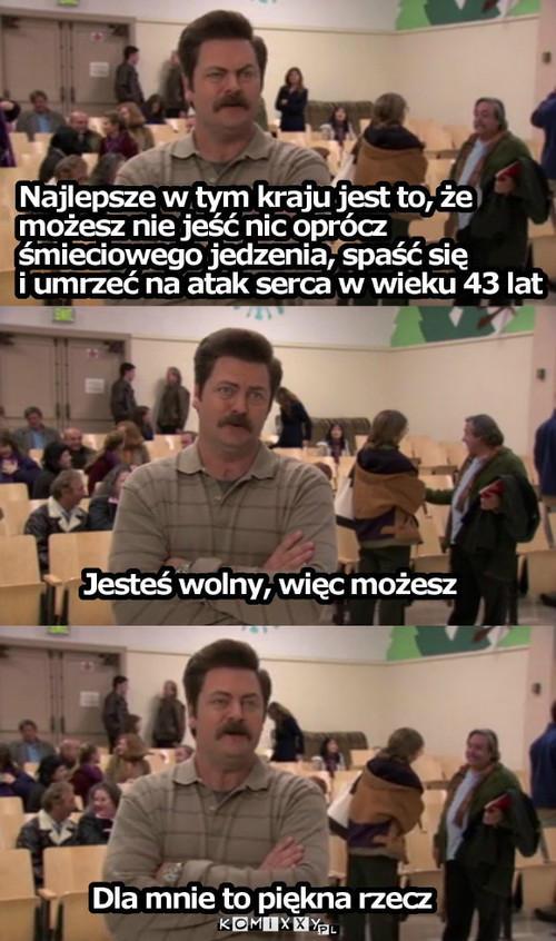 Wolność –  