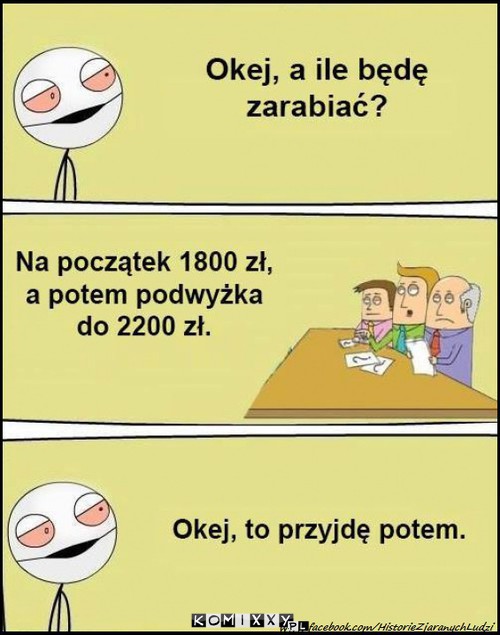 Przyjdę potem –  