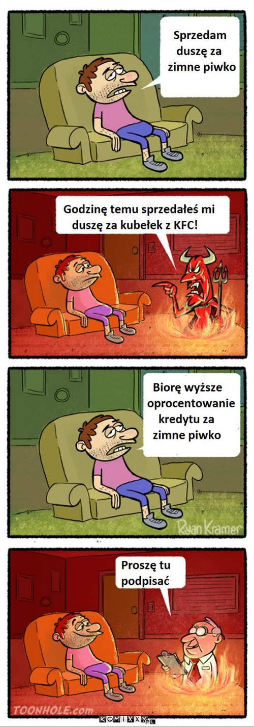 Zawsze jest rozwiązanie –  