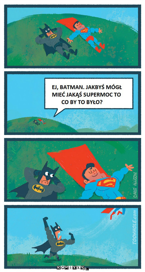 Superbohaterowie –  