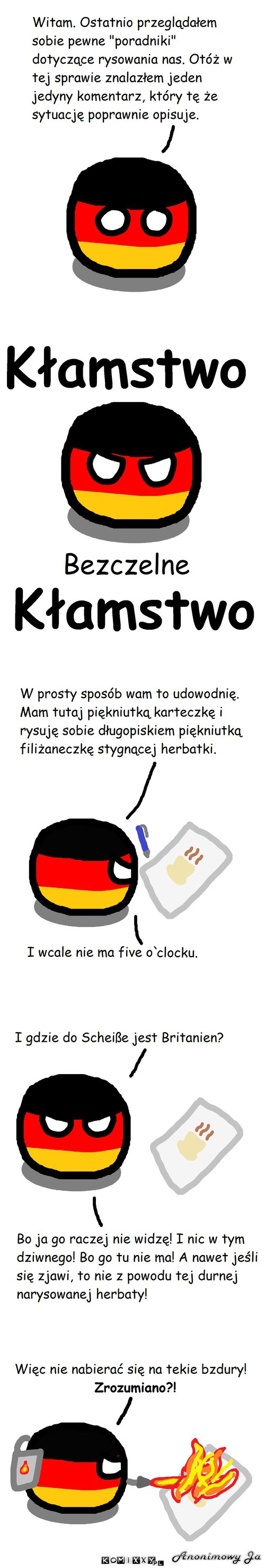 Kłamstwa –  