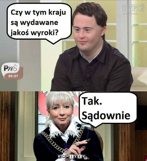 Są... –  