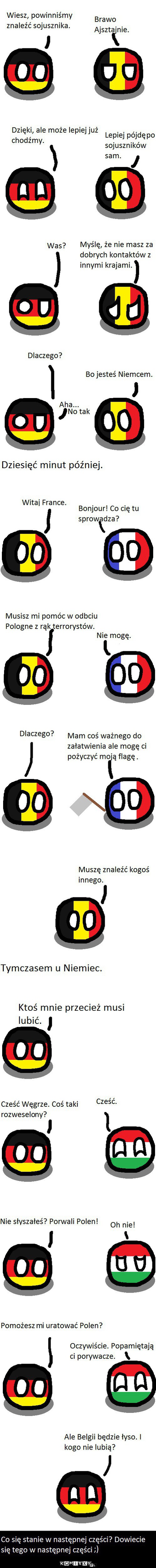 Opowieść noworoczna #2 –  