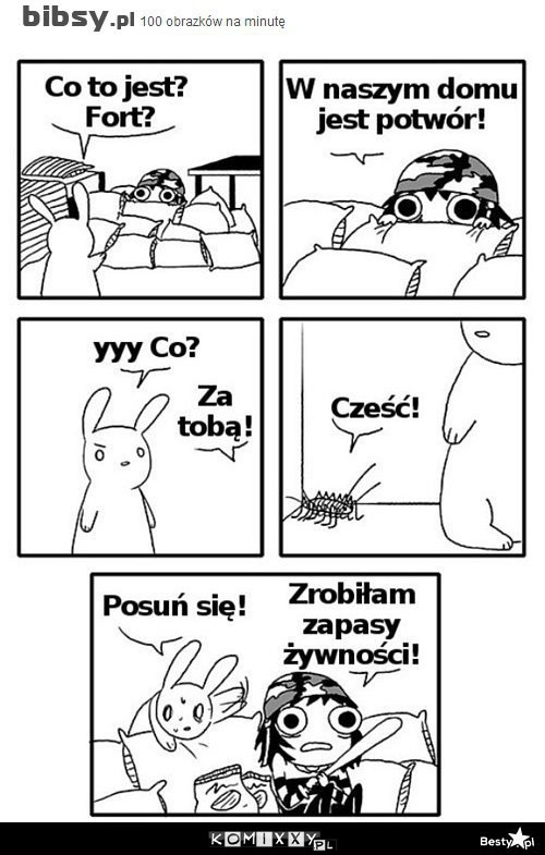 Potwór –  