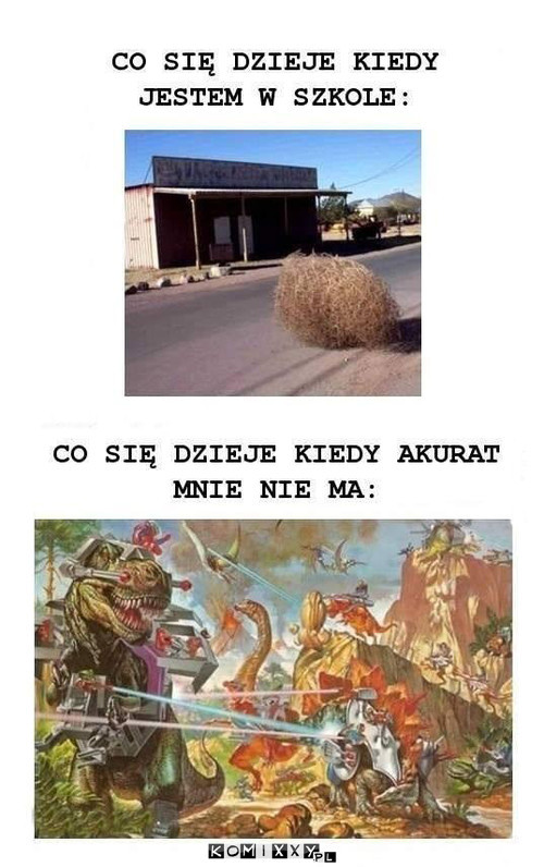 Tak jest zawsze. –  