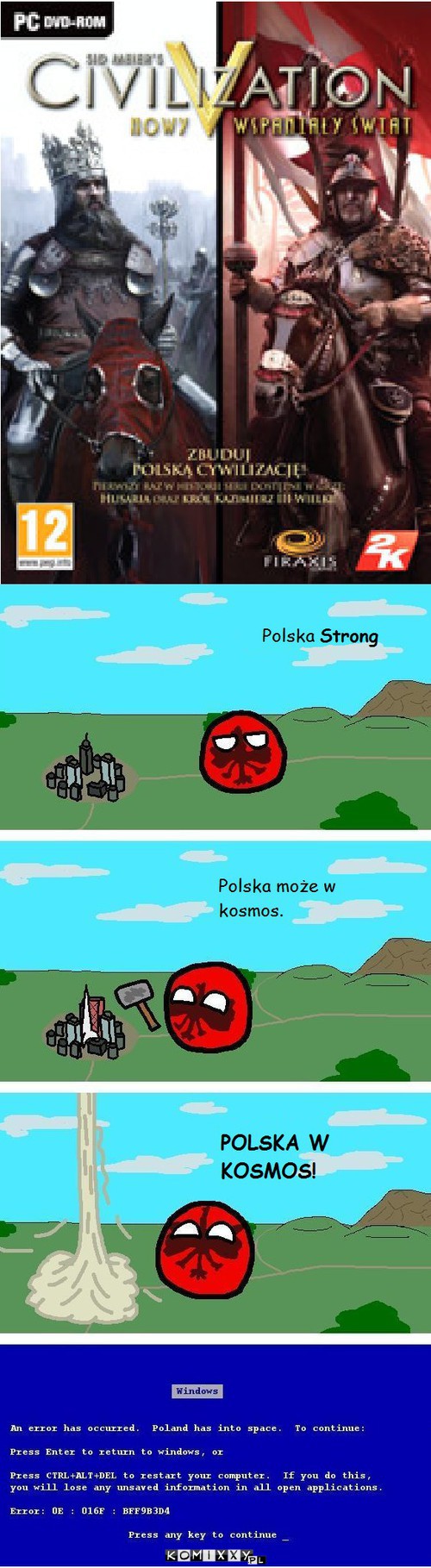 Nowy Wspaniały Świat –  