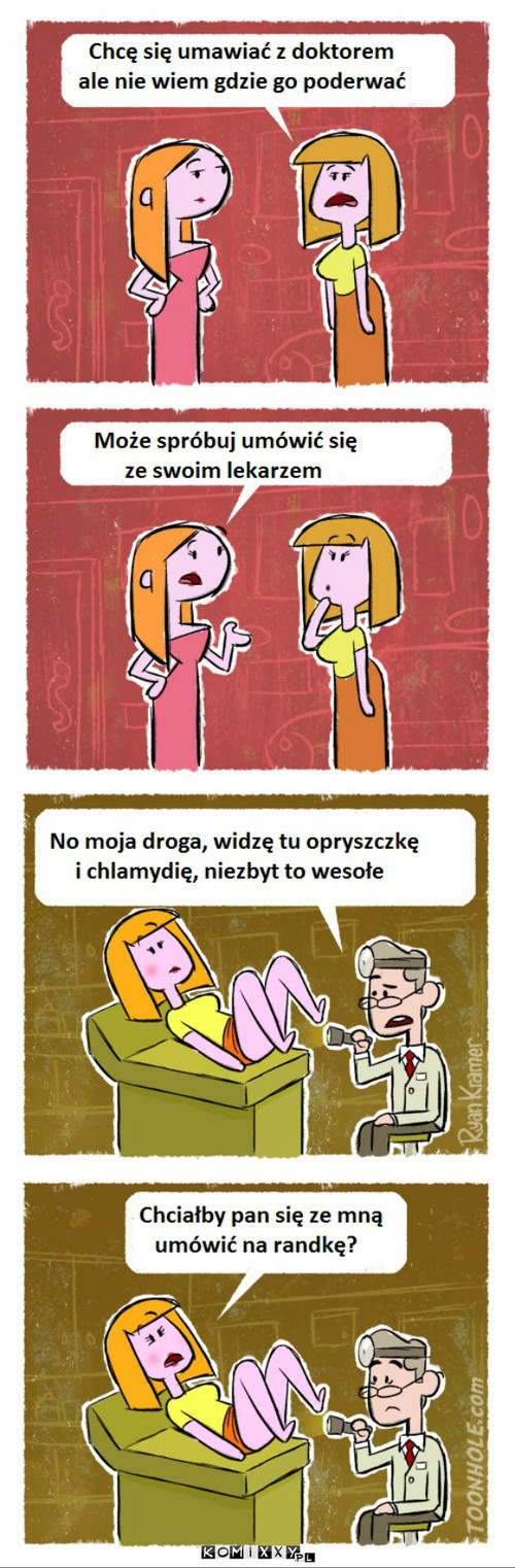 Randka z doktorem –  