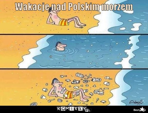 Polskie morze –  