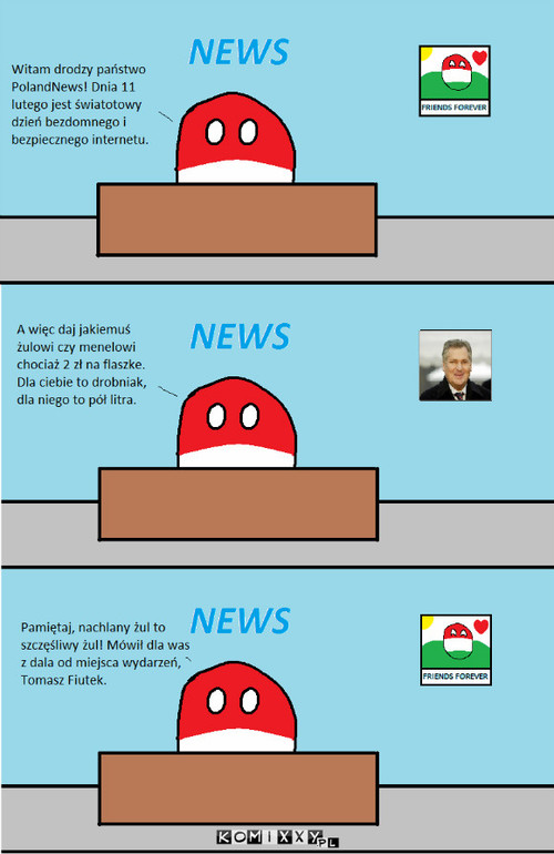 PolandNews #1 –  