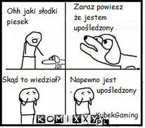 Znowu Ten Koleś.. –  