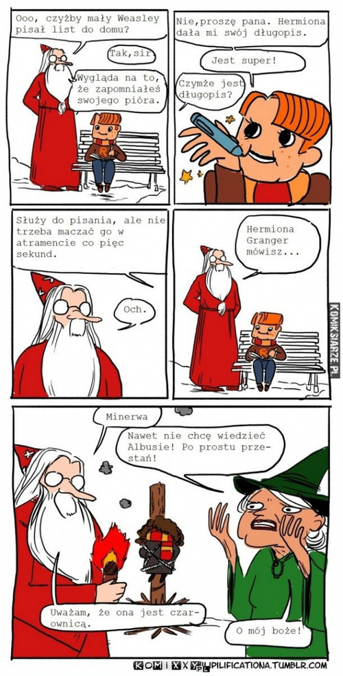 Dumbledore –  