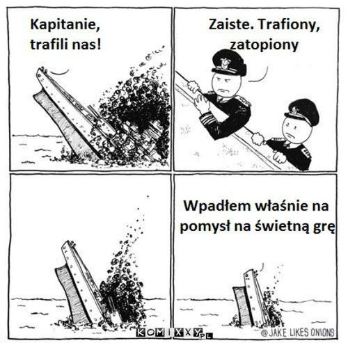 Jak przeżyjemy, będę bogaty –  