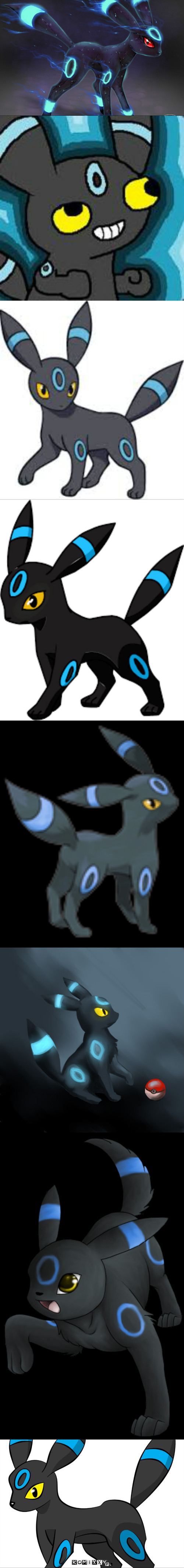 Umbreon –  