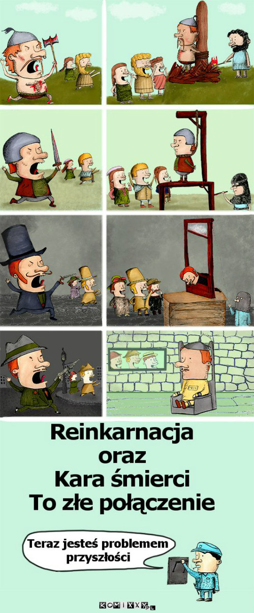 Reinkarnacja –  