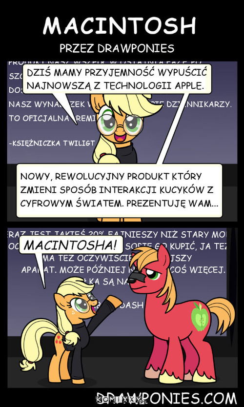 Apple znowu zaskakuje –  