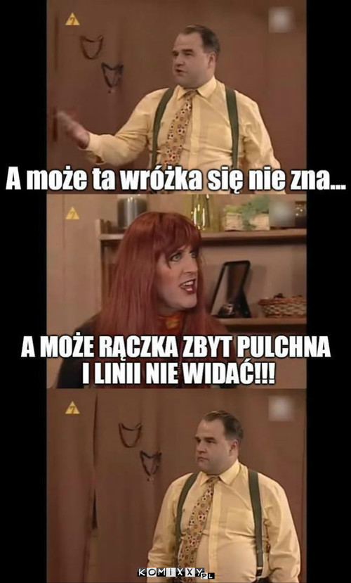 Wróżka Tadeusz –  