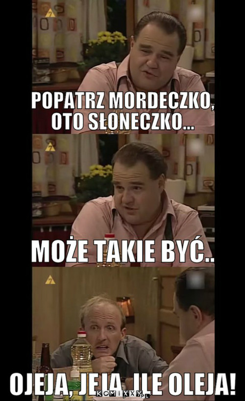 Olej –  