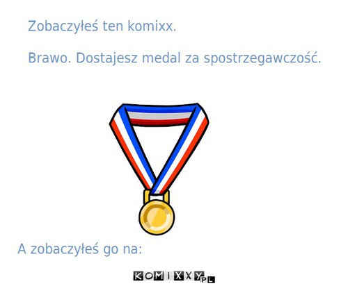 Medal –  