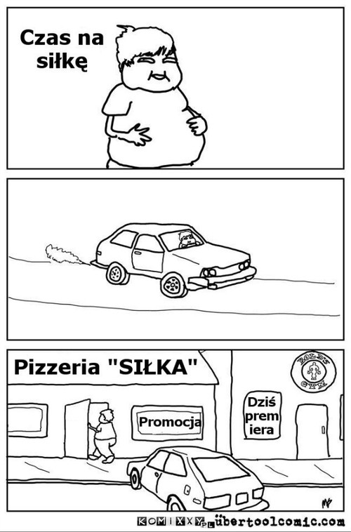 Siłka –  