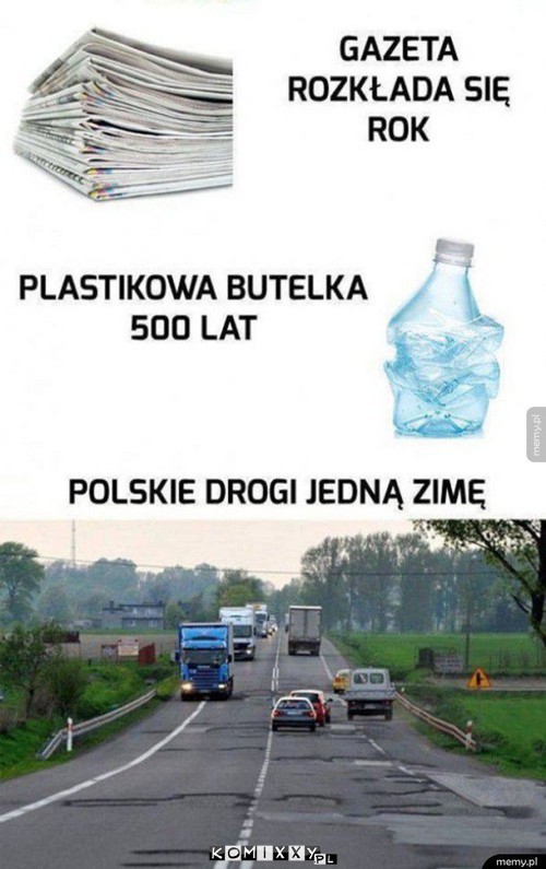 Polskie drogi –  