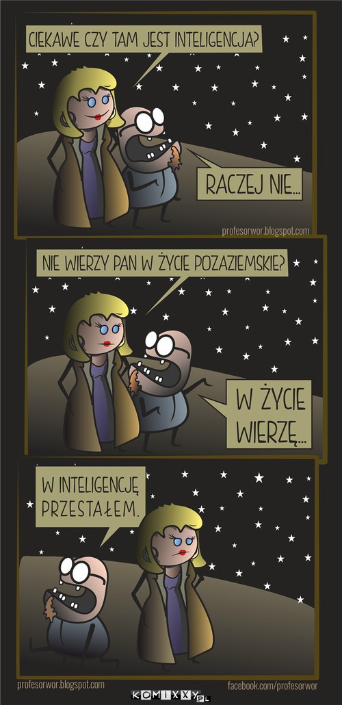 Inteligencja –  