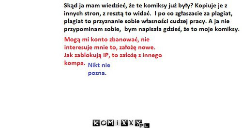 (Nie ważne) –  