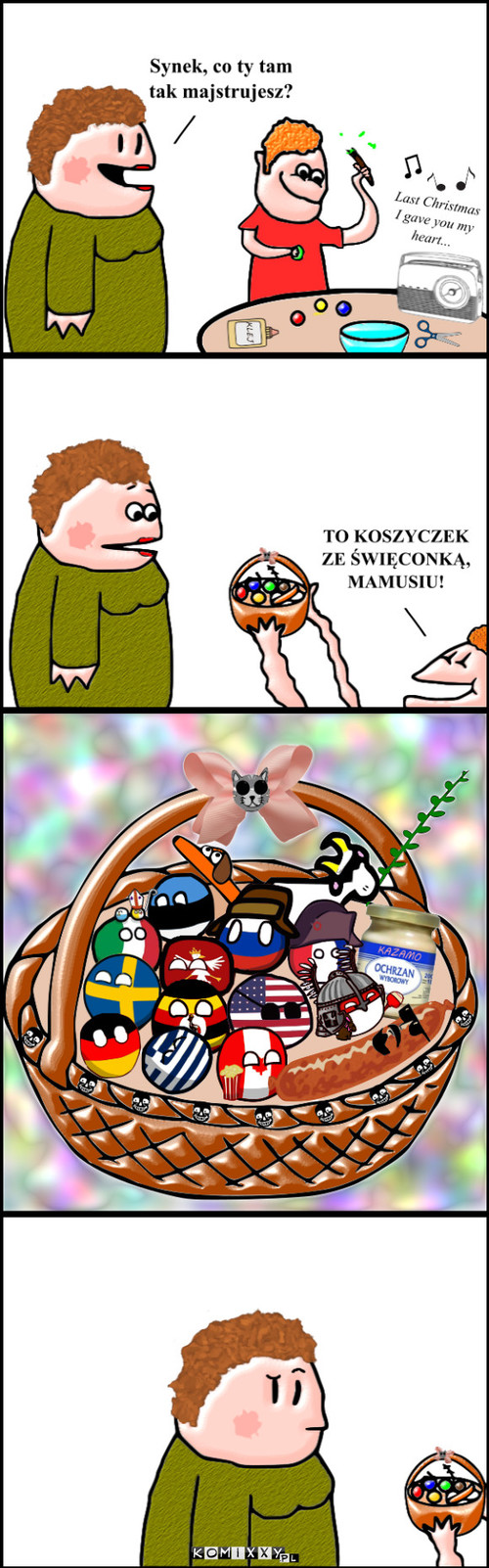 Święconka –  