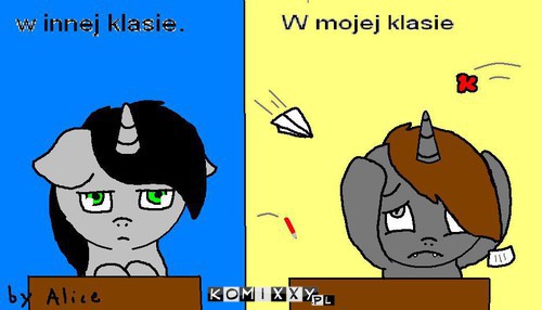 W mojej klasie –  