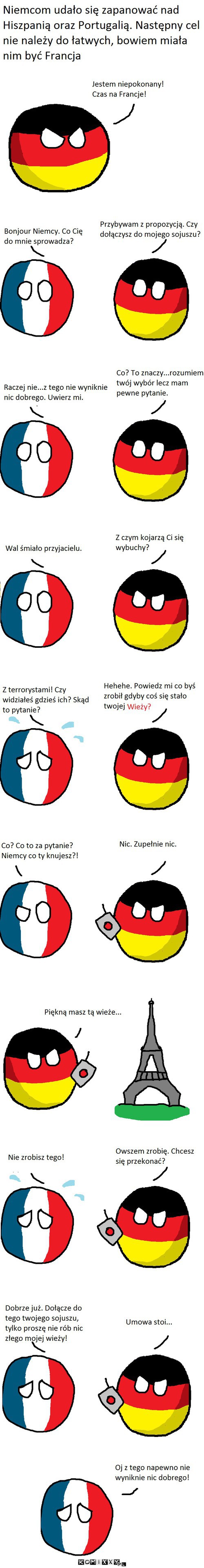 Wielki Plan Niemiec #3 –  