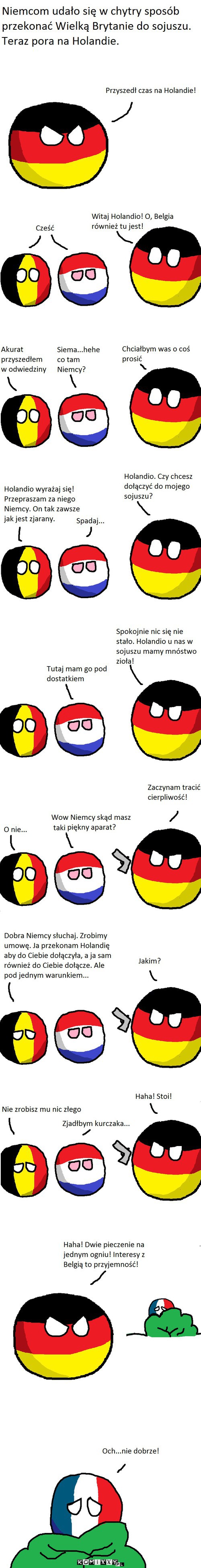 Wielki Plan Niemiec #5 –  