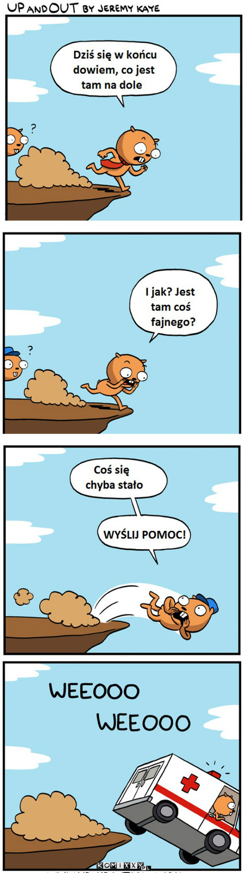 Pomoc w drodze –  