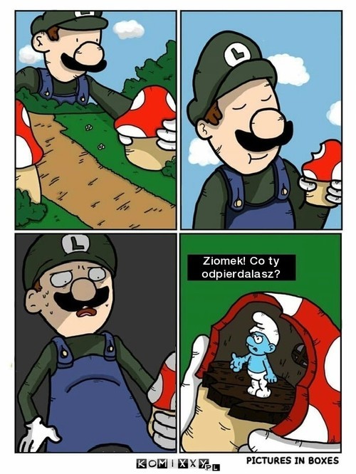 Luigi –  